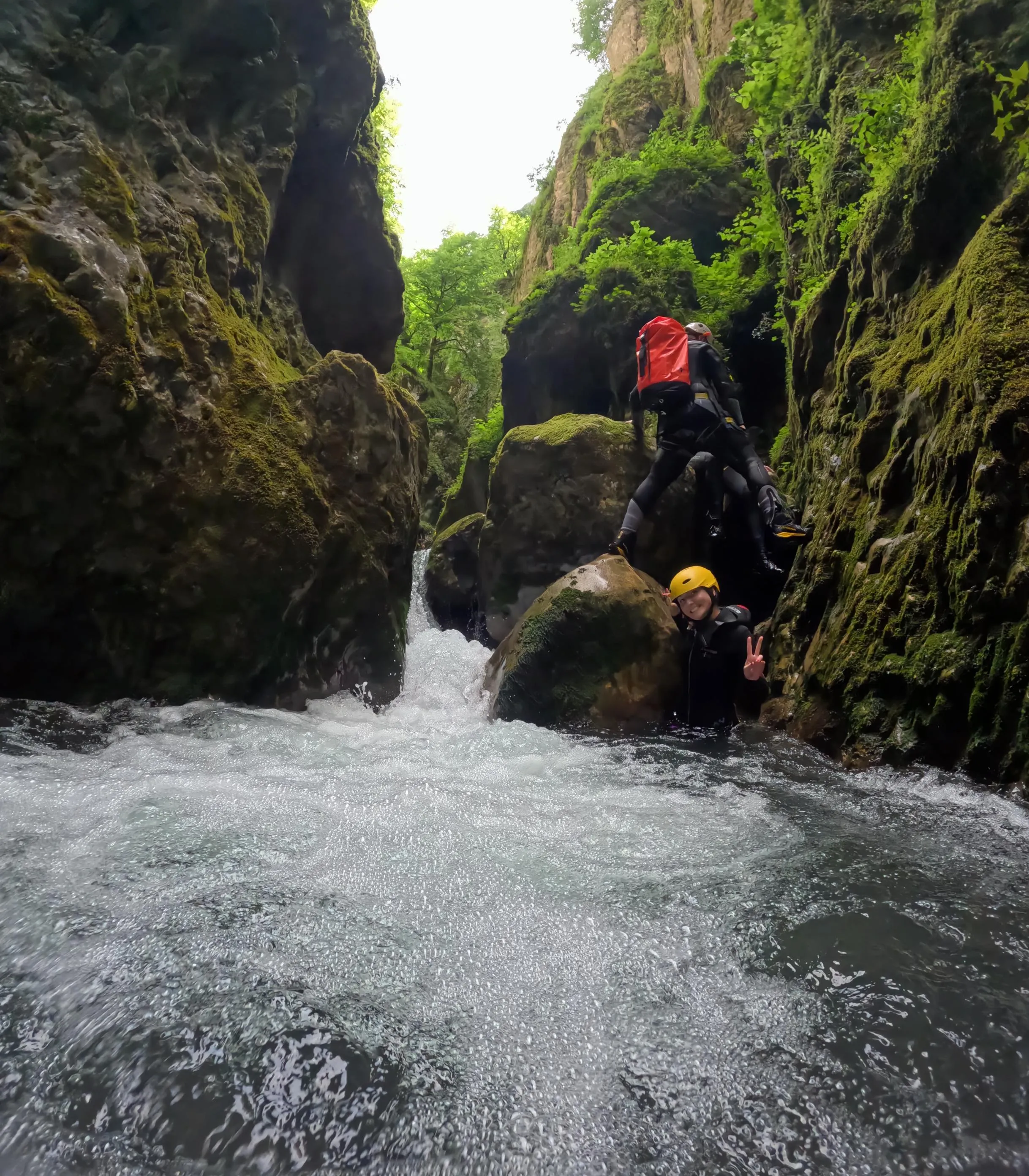 How to Prepare for a Nevidio Canyon Canyoning Tour — Nevidio Canyon, Montenegro