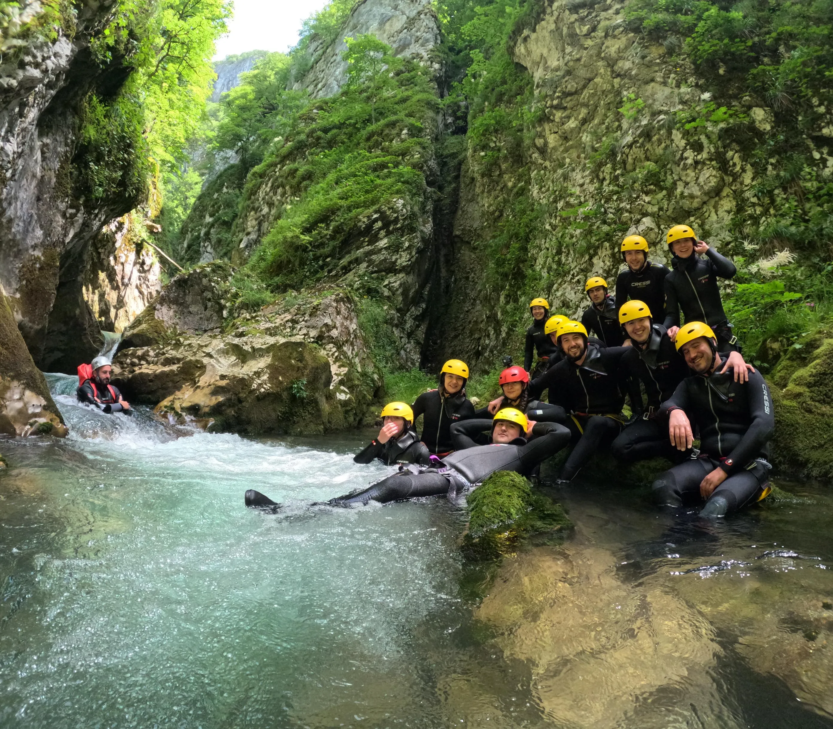 Why Nevidio Canyon Was Called Europe's Last Conquered Canyon — Nevidio Canyon, Montenegro